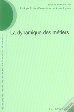 Capa do artigo La Dynamique Des Métiers