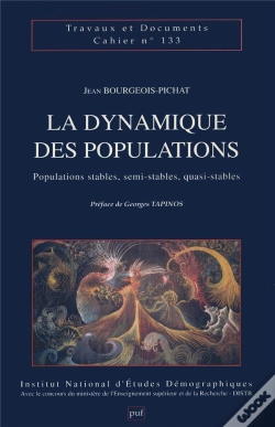 Capa do artigo La Dynamique Des Populations
