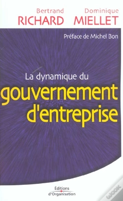 Capa do artigo La Dynamique Du Gouvernement D'Entreprise