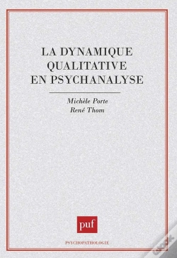 Capa do artigo La Dynamique Qualitative En Psychanalyse
