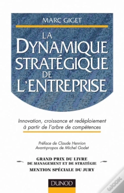 Capa do artigo La Dynamique Strategie Entreprise