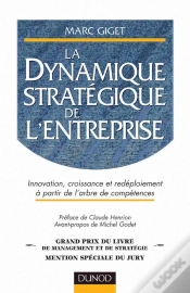 Capa do artigo La Dynamique Strategie Entreprise