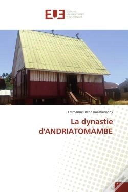 Capa do artigo La Dynastie D'Andriatomambe