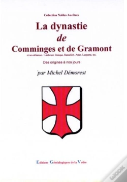 Capa do artigo La Dynastie De Comminges Et De Gramont