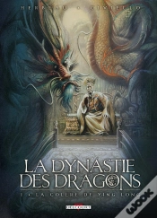 Capa do artigo La Dynastie Des Dragons Tome 1 ; La Colère De Ying Long