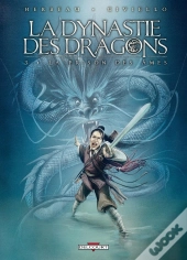La Dynastie Des Dragons Tome 3 ; La Prison Des Âmes