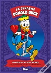 Capa do artigo La Dynastie Donald Duck T10