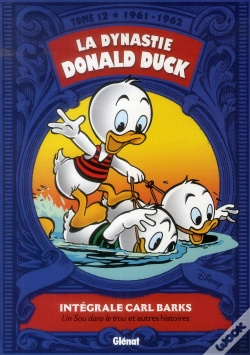Capa do artigo La Dynastie Donald Duck T.12