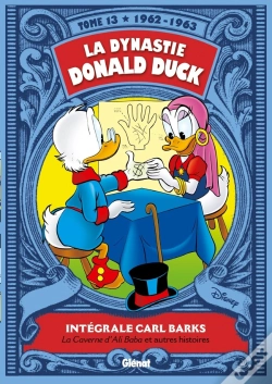Capa do artigo La Dynastie Donald Duck T.13