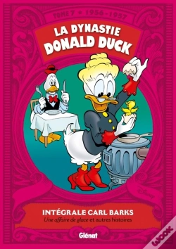 Capa do artigo La Dynastie Donald Duck T.7