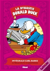 Capa do artigo La Dynastie Donald Duck T.8