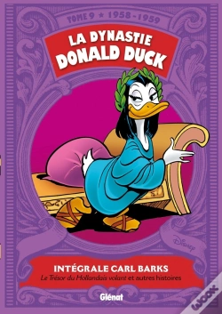 Capa do artigo La Dynastie Donald Duck T.9