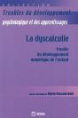 La Dyscalculie ; Trouble Du Developpement Numerique De L'Enfant - Preview