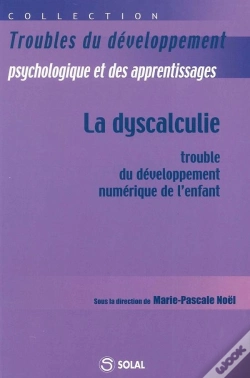 Capa do artigo La Dyscalculie ; Trouble Du Developpement Numerique De L'Enfant