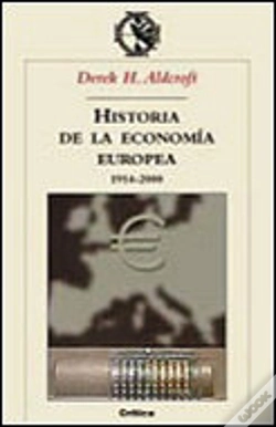 Capa do artigo La Econom¡A Europea 1914-2000