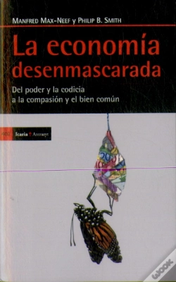 Capa do artigo La Economía Desenmascarada