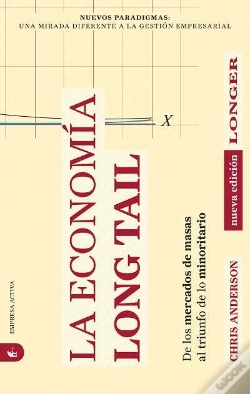 Capa do artigo La Economía Long Tail