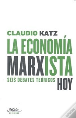 Capa do artigo La Economía Marxista Hoy
