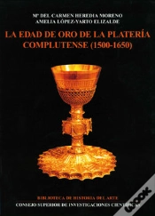 Capa do artigo La Edad De Oro De La Platería Complutense (1500-1650)