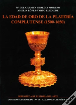 Capa do artigo La Edad De Oro De La Platería Complutense (1500-1650)
