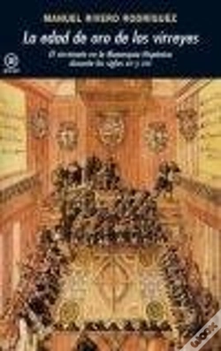 Capa do artigo La Edad De Oro De Los Virreyes
