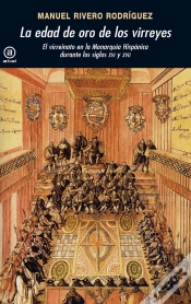 Capa do artigo La Edad De Oro De Los Virreyes