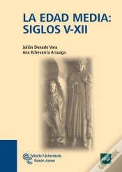 Capa do artigo La Edad Media Siglos V-Xii Manuales 8958
