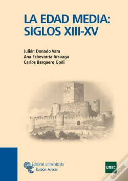 Capa do artigo La Edad Media: Siglos Xiii-Xv