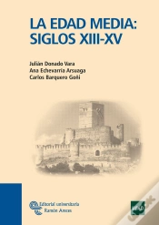 Capa do artigo La Edad Media: Siglos Xiii-Xv
