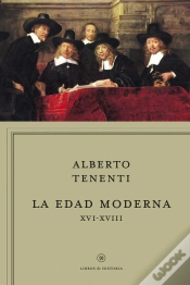 Capa do artigo La Edad Moderna Xvi-Xviii