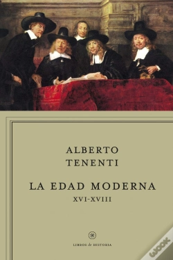 Capa do artigo La Edad Moderna Xvi-Xviii