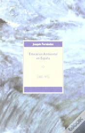 Capa do artigo La Educación Ambiental En España