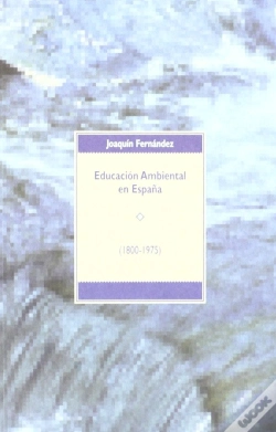 Capa do artigo La Educación Ambiental En España
