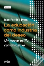 Capa do artigo La Educación Como Industria Del Deseo
