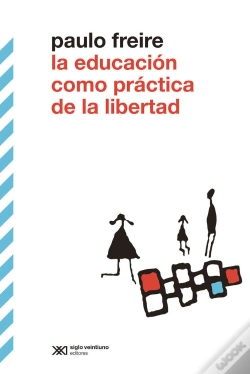 Capa do artigo La Educacion Como Practica De Libertad