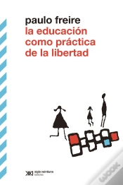 Capa do artigo La Educacion Como Practica De Libertad
