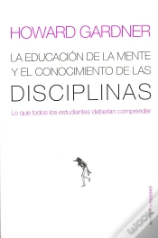 Capa do artigo La Educación De La Mente Y El Conocimiento De Las Disciplinas