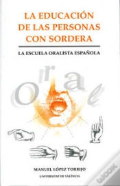 Capa do artigo La Educación De Las Personas Con Sordera