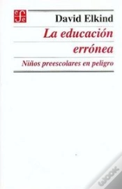 Capa do artigo La Educacion Erronea  