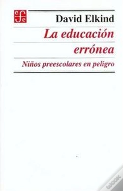 Capa do artigo La Educacion Erronea  