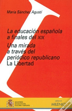 Capa do artigo La Educación Española A Finales Del Xix