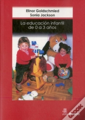 Capa do artigo La Educación Infantil De 0 A 3 Años
