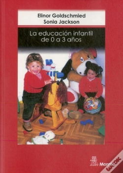 Capa do artigo La Educación Infantil De 0 A 3 Años