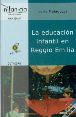 Capa do artigo La Educación Infantil En Reggio Emilia