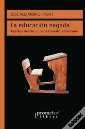 Capa do artigo La Educación Negada