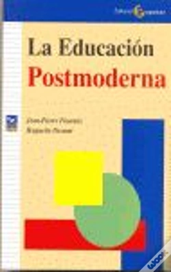 Capa do artigo La Educación Postmoderna
