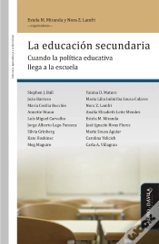 Capa do artigo La Educación Secundaria