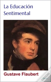 Capa do artigo La Educación Sentimental - Flaubert