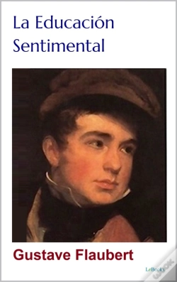 Capa do artigo La Educación Sentimental - Flaubert
