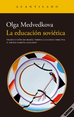 Capa do artigo La Educación Soviética